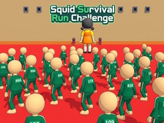 Igra Squid Survival Run Challenge