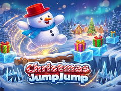 Igra Christmas Jump Jump
