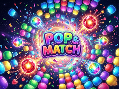 Igra Pop & Match