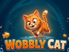 Igra Wobbly cat