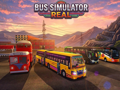Igra Bus Simulator Real