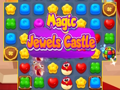 Igra Magic Jewels Castle
