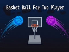 Igra Basket Ball For Two Player