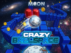 Igra Crazy Ball Space