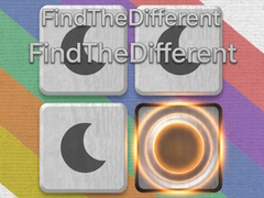 Igra FindTheDifferent