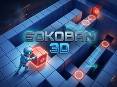 Igra Sokoban 3D