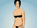 Igra Rihanna Dress Up