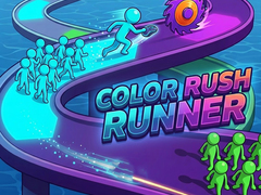 Igra Color Rush Runner