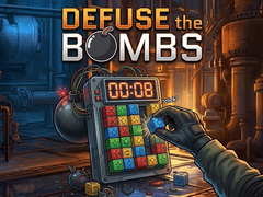 Igra Defuse the Bombs