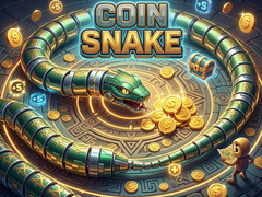 Igra Coin Snake
