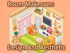 Igra Room Makeover: Design And Aesthetic