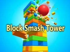 Igra Block Smash Tower