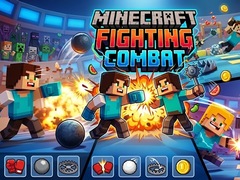 Igra Minecrafts Fighting Combat