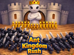 Igra Ant Kingdom Rush