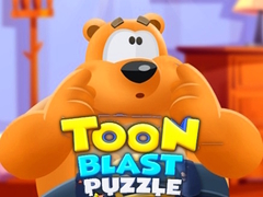 Igra Toon Blast Puzzle