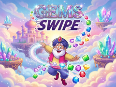Igra Gems Swipe