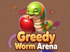 Igra Greedy Worm Arena