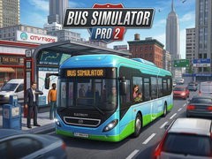 Igra Bus Simulator PRO 2
