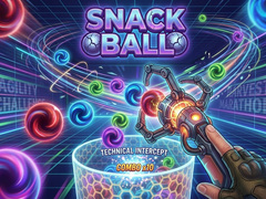 Igra Snack Ball