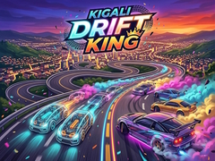Igra Kigali Drift King