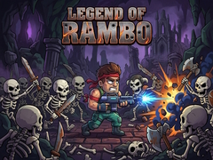Igra Legend of Rambo 
