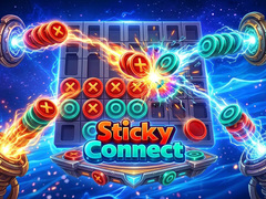 Igra Sticky Connect