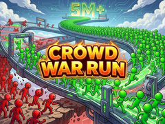 Igra Crowd War Run