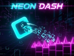 Igra Neon Dash