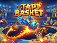 Igra Tap Basket