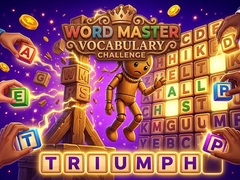 Igra Word Master Vocabulary Challenge