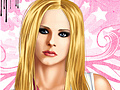 Igra Avril Lavigne Makeover