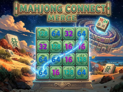 Igra Mahjong Connect Merge