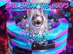 Igra Ball Break The Hoops