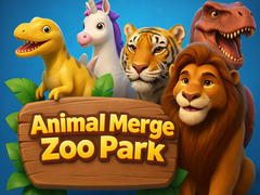 Igra Animal Merge Zoo Park