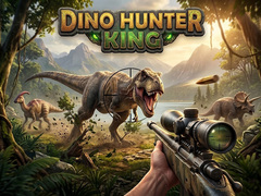 Igra Dino Hunter King