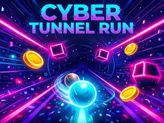 Igra Cyber Tunnel Run