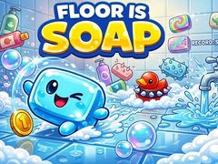 Igra Floor is Soap
