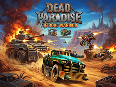 Igra Dead Paradise: The Road Warrior