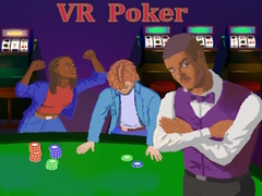 Igra VR Poker