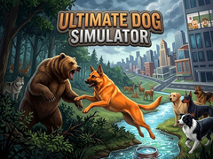 Igra Ultimate Dog Simulator