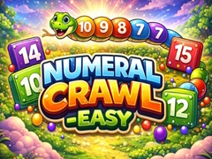 Igra Numeral Crawl Easy