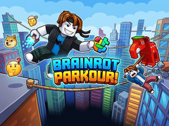 Igra Obby: Brainrot Parkour!
