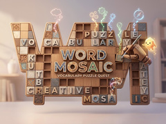 Igra Word Mosaic