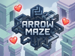 Igra Arrow Maze