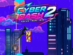Igra Cyber dash 2