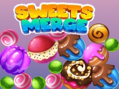 Igra Sweets Merge