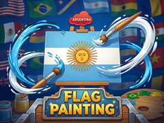 Igra Flag Painting