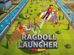Igra Ragdoll Launcher