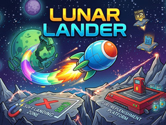 Igra Lunar Lander