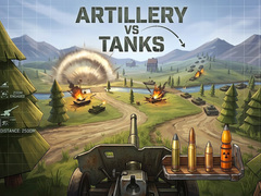 Igra Artillery Vs Tanks